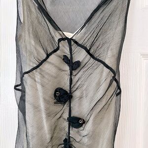 Max Studio Special Edition 100% Silk Dress